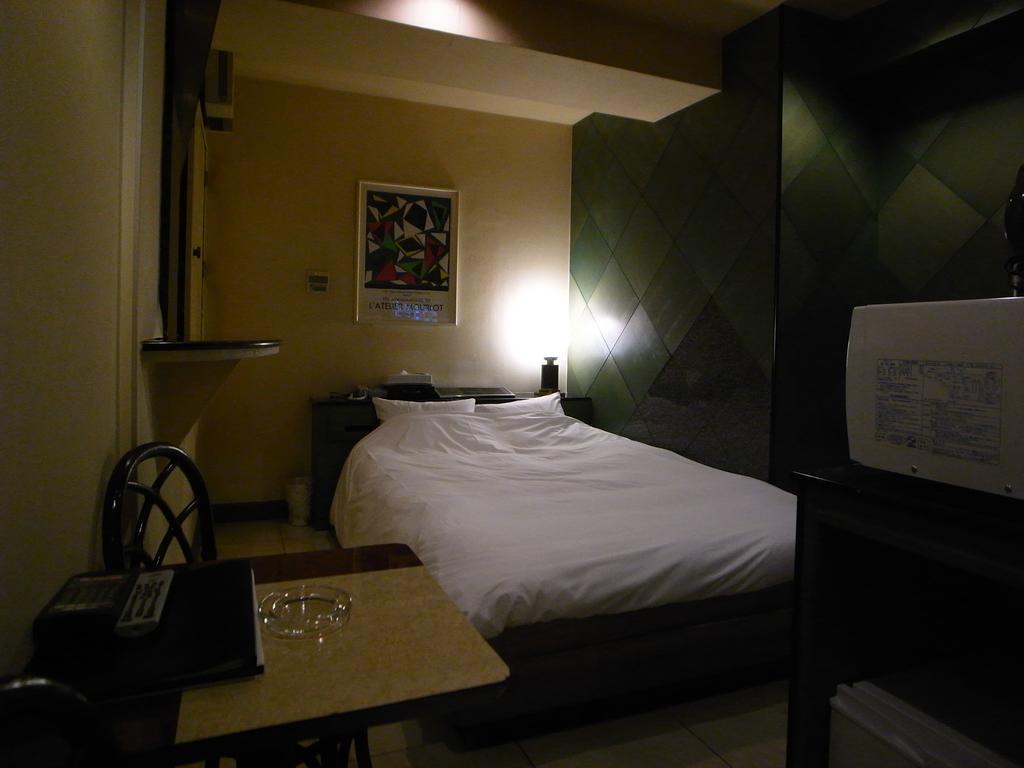 Hotel Rafaie (Adults Only) Tóquio Quarto foto