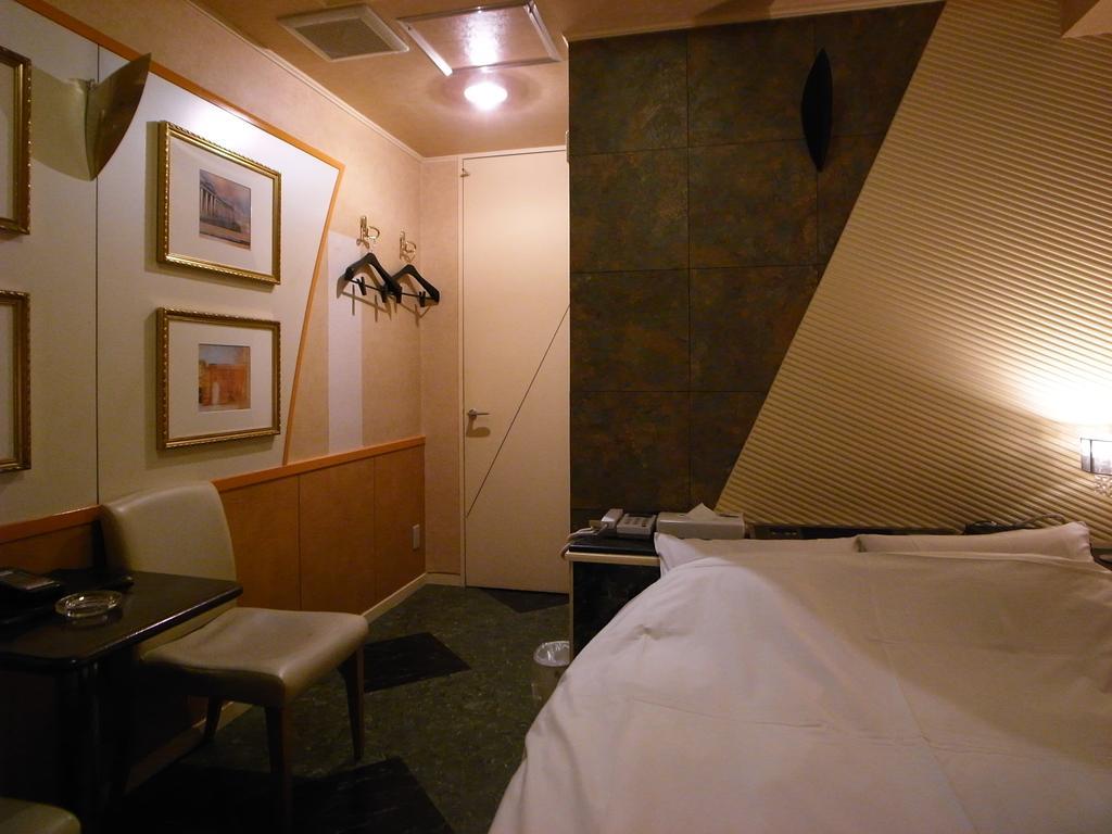 Hotel Rafaie (Adults Only) Tóquio Quarto foto