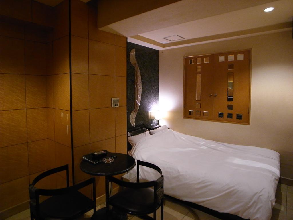 Hotel Rafaie (Adults Only) Tóquio Quarto foto